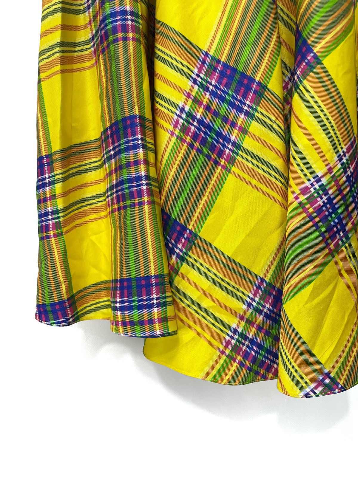 Ralph Lauren Purple Label Ralph Lauren Collection Purple Label Silk Skirt – Size 10 Size 32" / US 10 / IT 46 - 2 Thumbnail