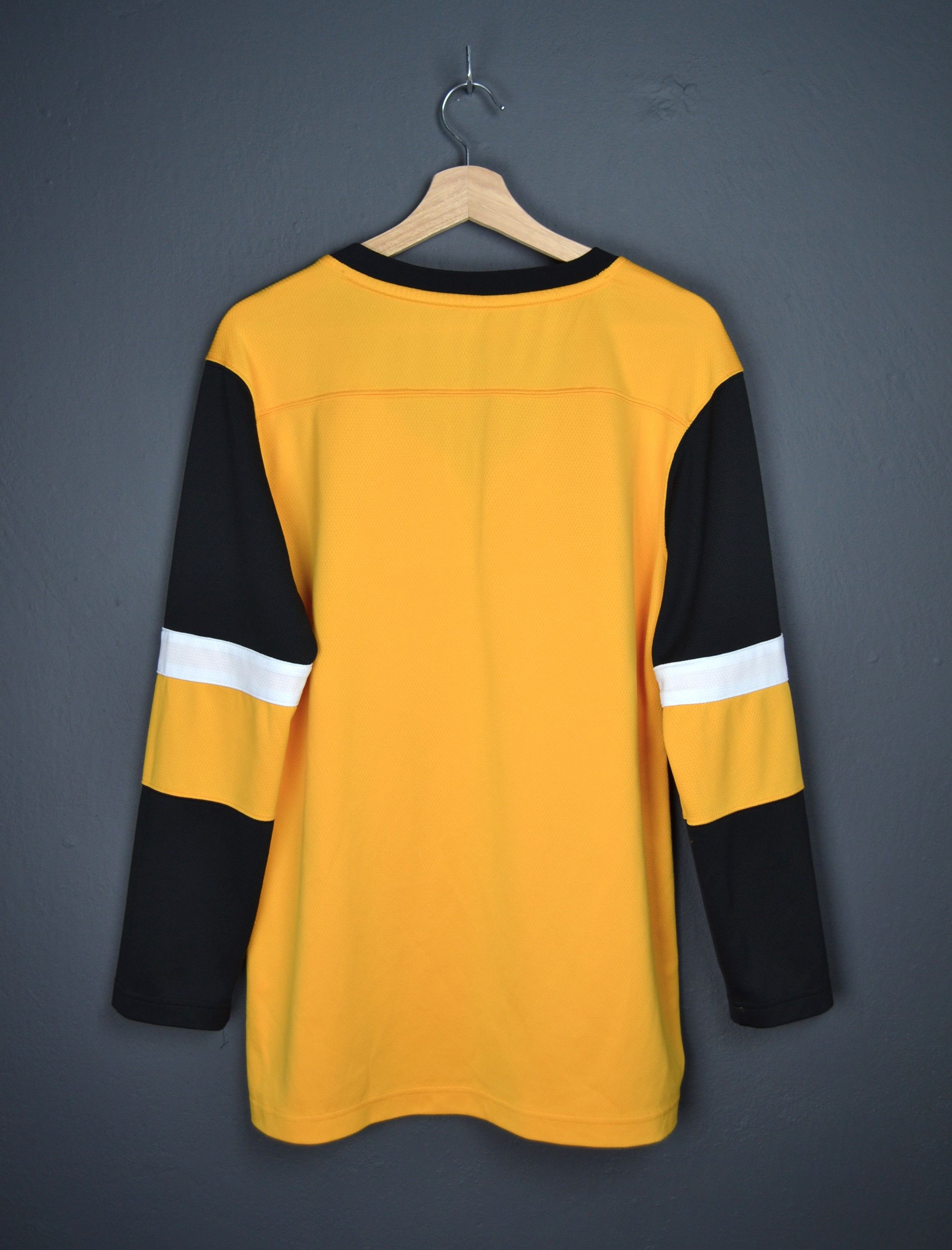 Vintage Pittsburg Penguins Fanatics Women's L Jersey Size L / US 10 / IT 46 - 3 Thumbnail