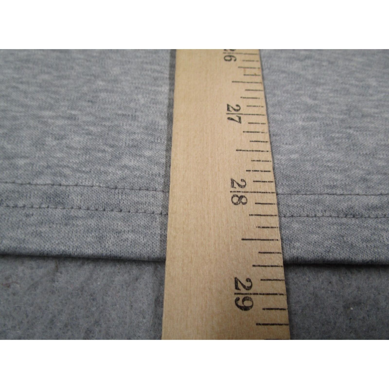 Polo Ralph Lauren Polo Ralph Lauren Hoodie Mens Medium Gray Long Sleeve Henley Pullover Blue Pony Size US M / EU 48-50 / 2 - 7 Thumbnail