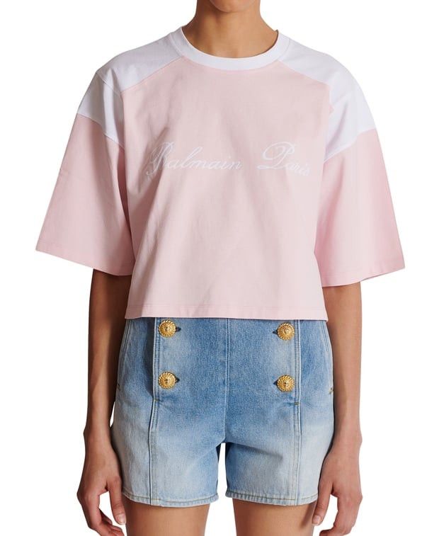 Balmain T-shirt Size XL / US 12-14 / IT 48-50 - 1 Thumbnail