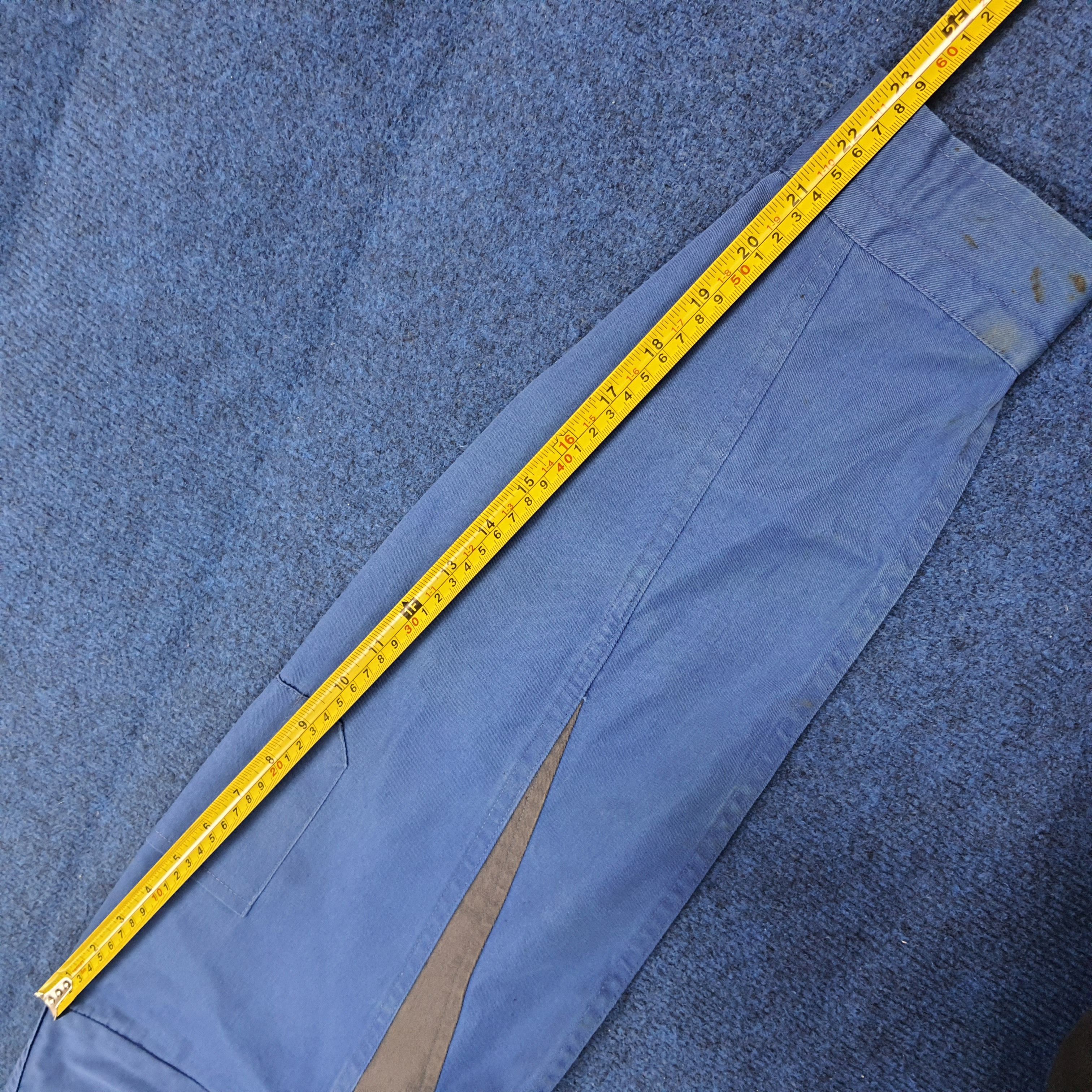 Japanese Brand Vintage The Tokyo Toilet Japan Custom Logo Coverall C298N27 Size US L / EU 52-54 / 3 - 15 Thumbnail