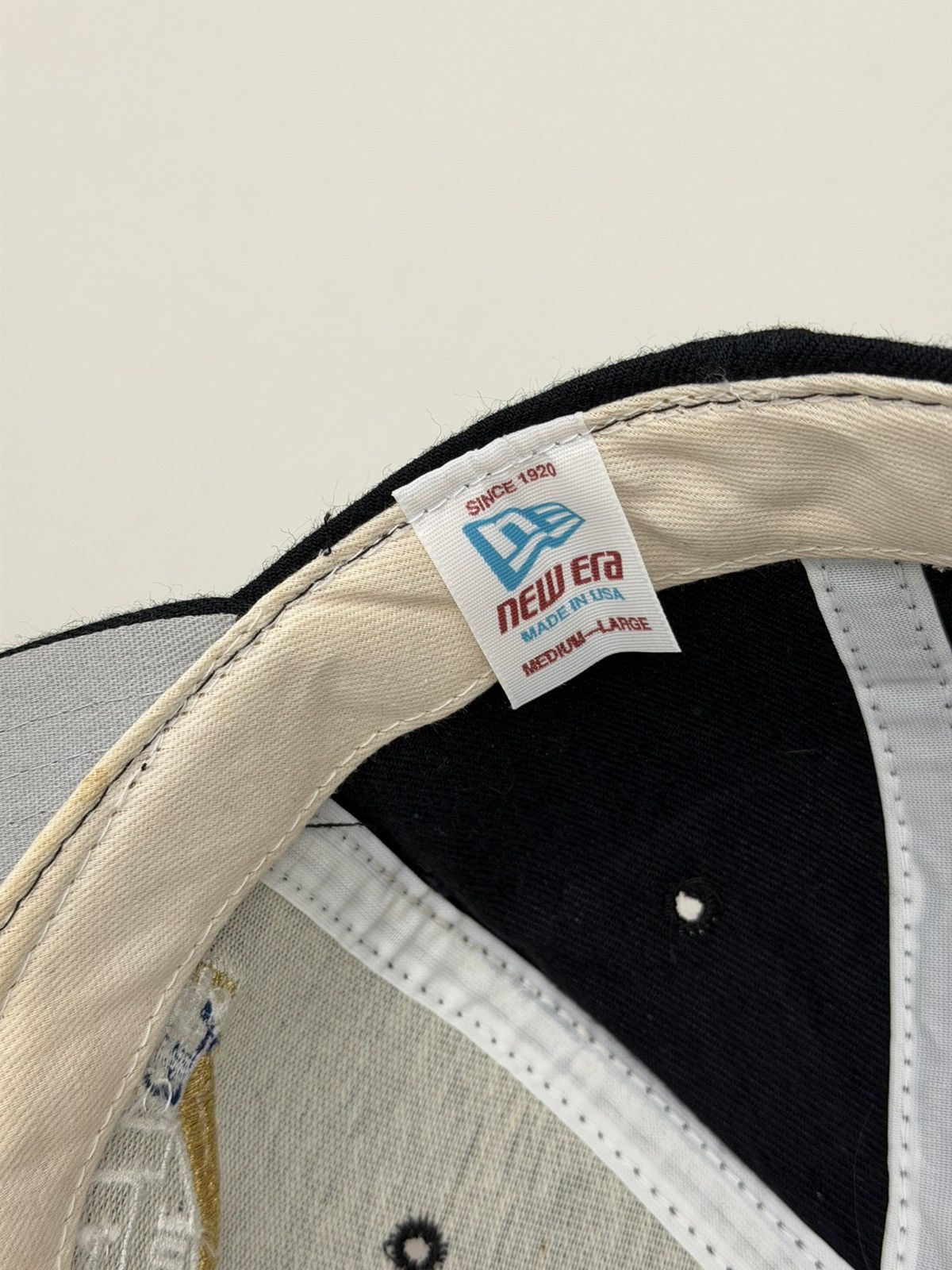 New Era Vintage 1998 MLB National League Central Champions New Era Size ONE SIZE - 7 Thumbnail