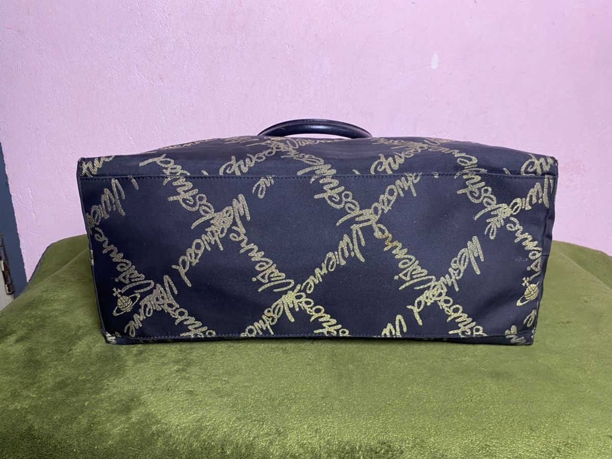 Vivienne Westwood Vivianne Westwood tote bag Size ONE SIZE - 14 Thumbnail