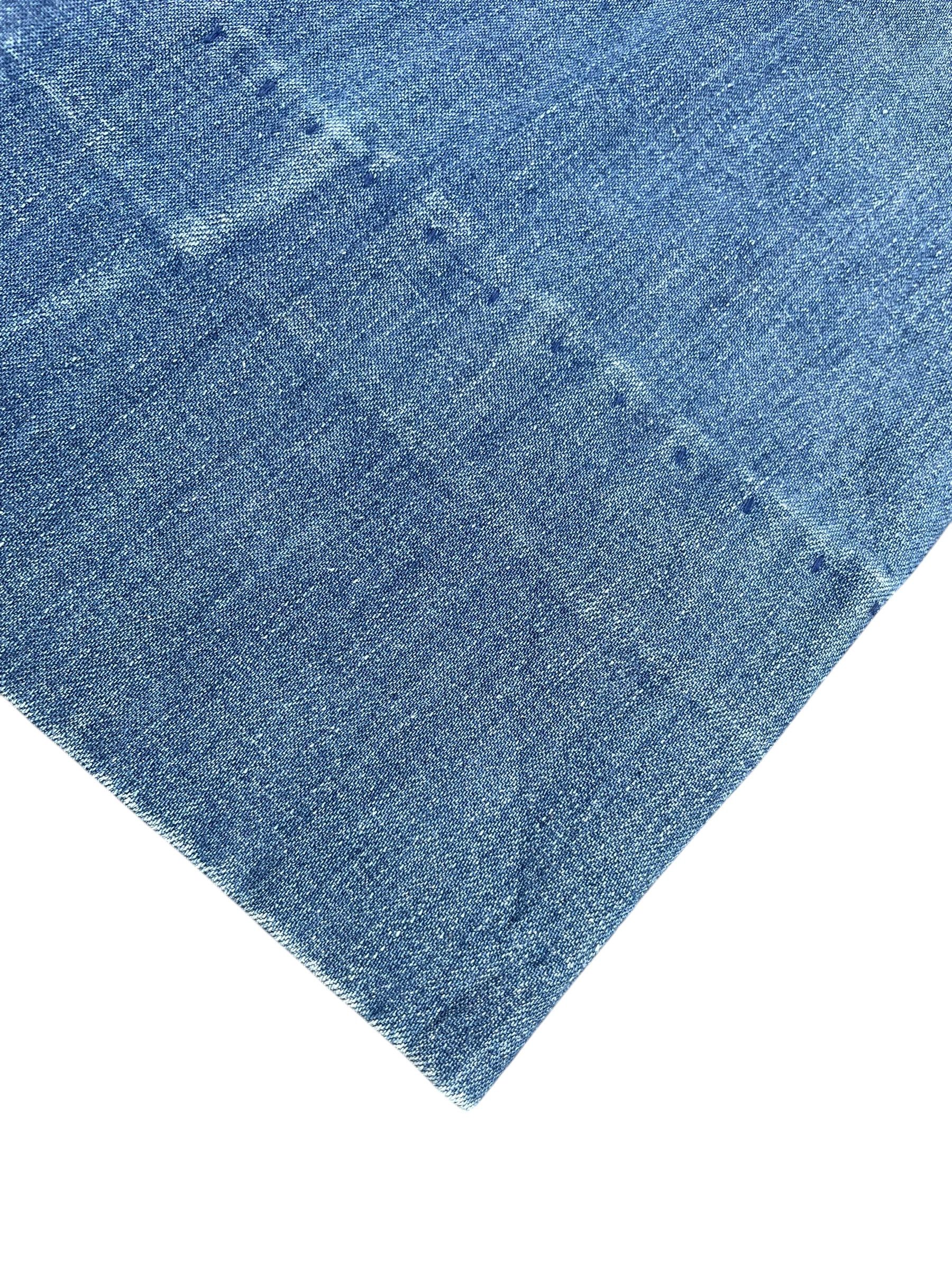 Sears Vintage Sears Denim Skirt Size 32" / US 10 / IT 46 - 7 Thumbnail