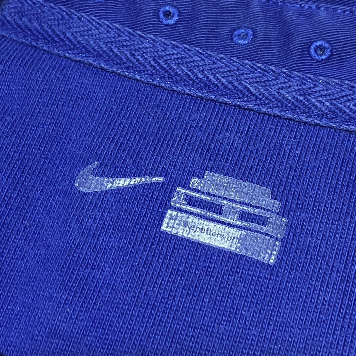 Nike MANCHESTER UNITED #7 Embroidered Logo Rugby Shirt