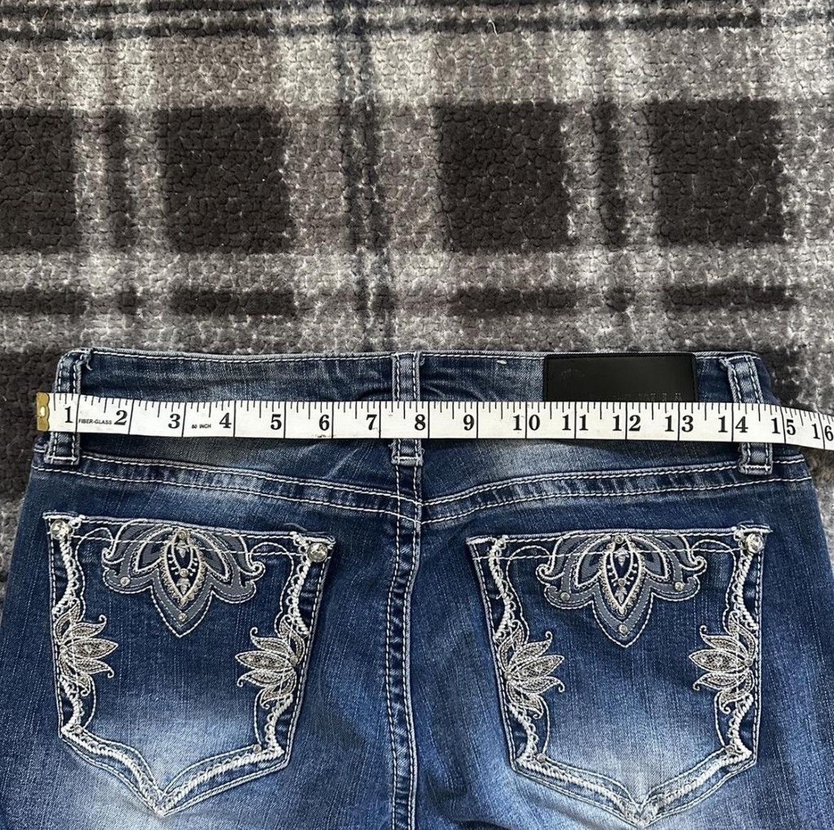 Grace in LA Grace in LA bootcut jeans Size 29" - 5 Thumbnail