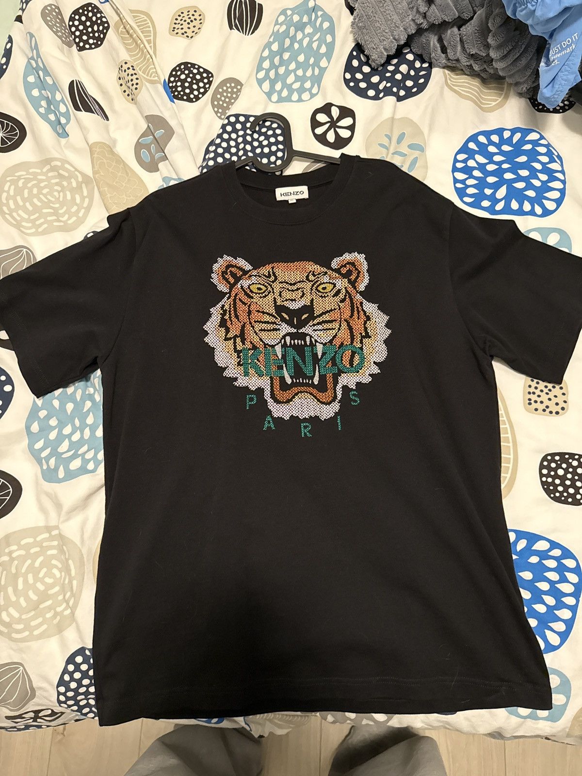 Kenzo Kenzo t shirt Size US XL / EU 56 / 4 - 1 Thumbnail