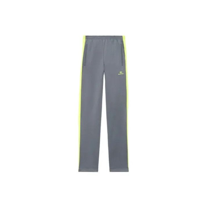 Balenciaga Balenciaga Gray Casual Drawstring Pants for Men Size US 31 - 1 Thumbnail