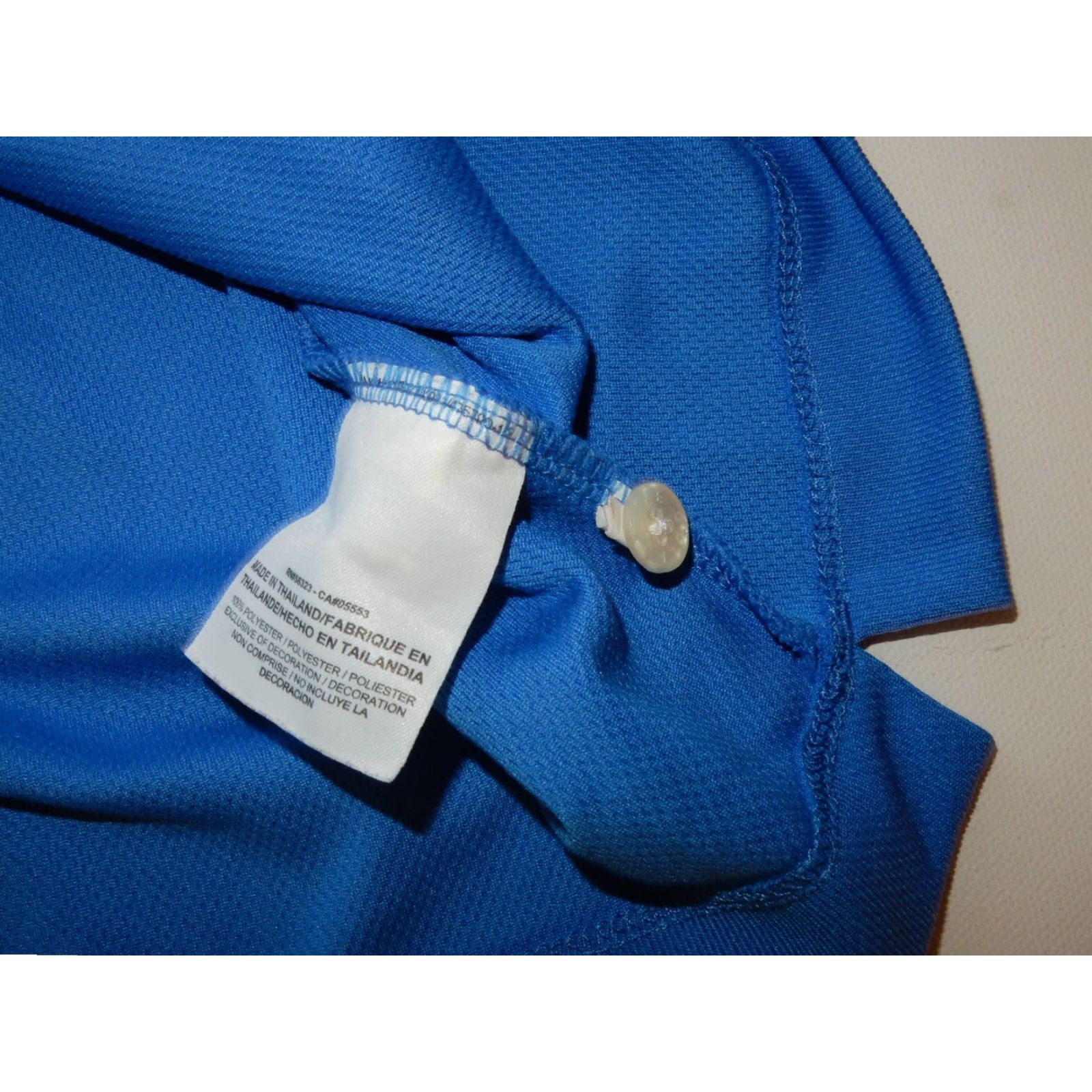 Nike Nike Men's Polo Shirt Size M Volkswagen Size US M / EU 48-50 / 2 - 6 Thumbnail