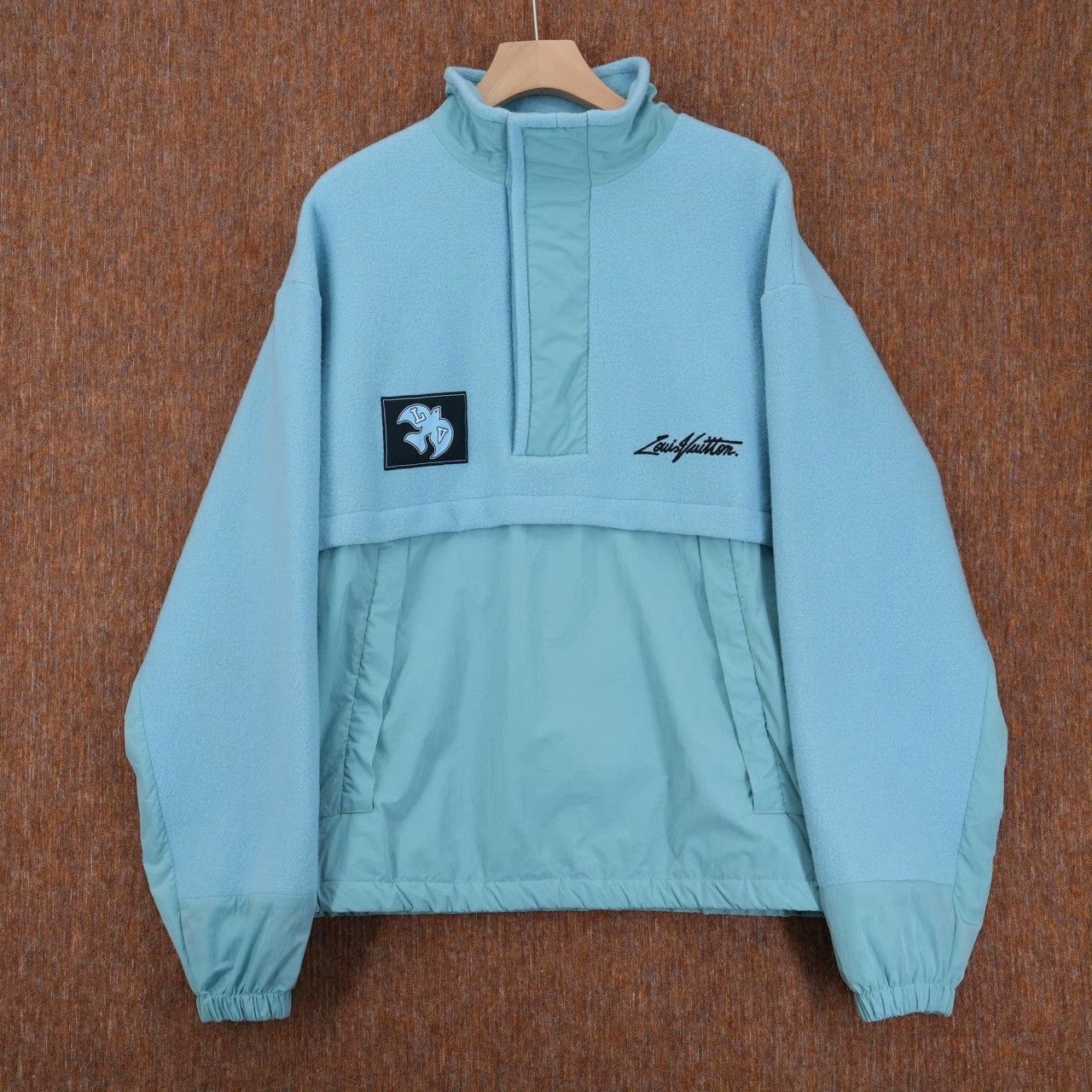Louis Vuitton Louis Vuitton Blue Light Jacket 23 Men Size US XS / EU 42 / 0 - 1 Thumbnail