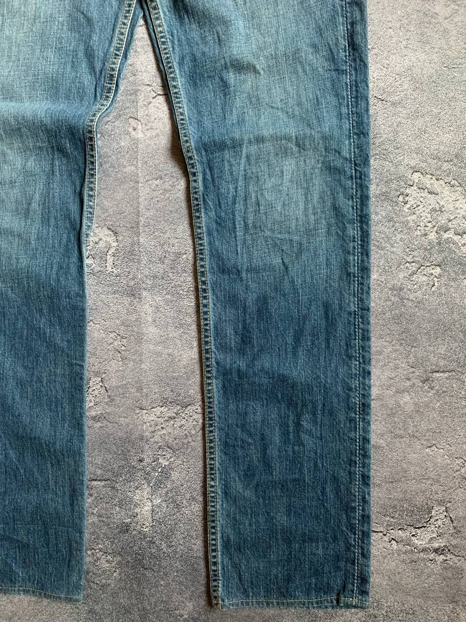 Polo Ralph Lauren Polo Ralph Lauren Slim Fit Jeans – Size W30 L34 – Blue Denim Size US 30 / EU 46 - 6 Thumbnail