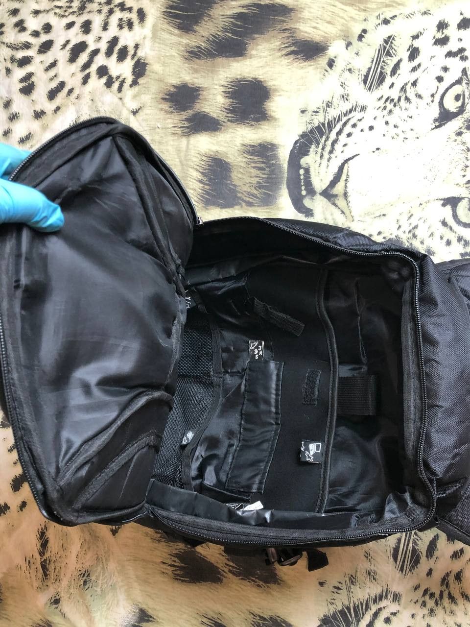 Alpinestars Motorcycle Backpack Alpinestars Tech Aero Size ONE SIZE - 8 Thumbnail