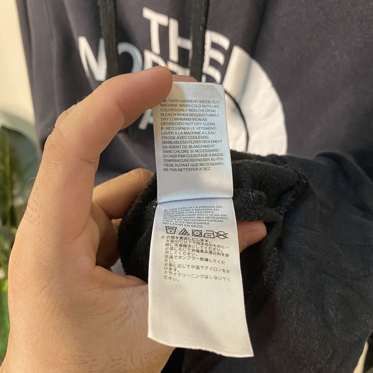 The North Face The North Face Men's Homme Pullover Hoodie Size US M / EU 48-50 / 2 - 5 Thumbnail