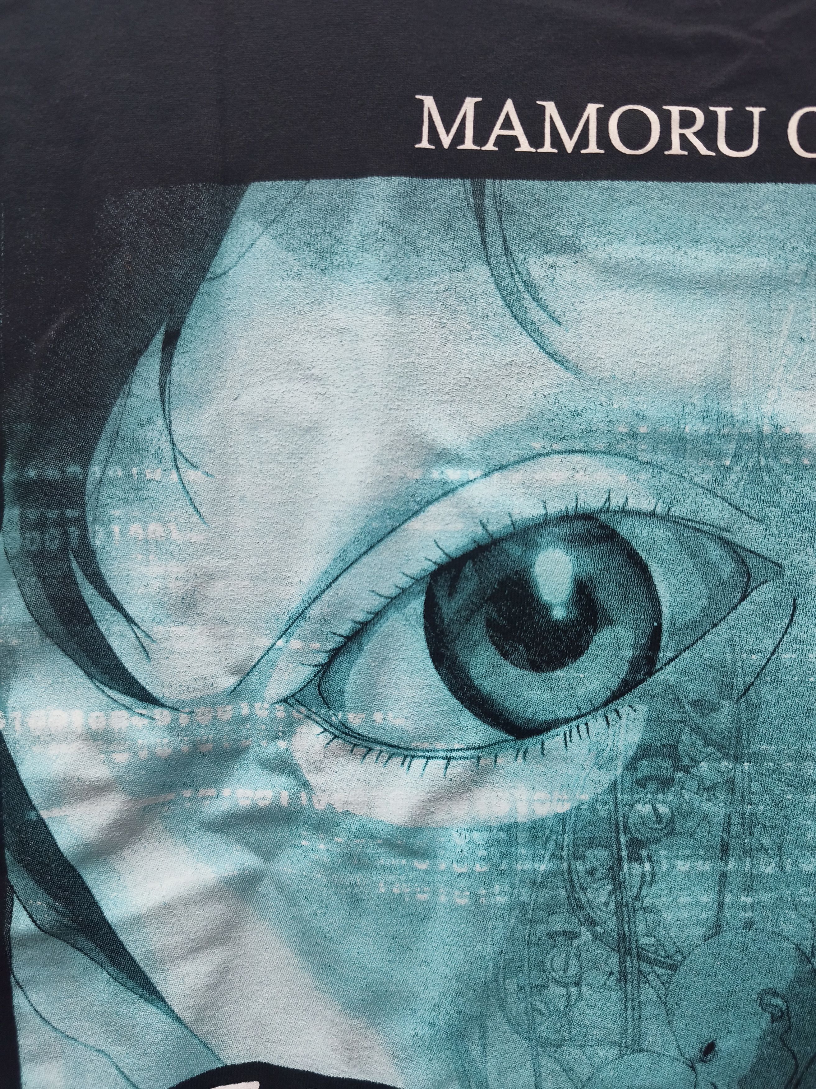 Anime Ghost In The Shell 2: Innocence T-shirt Size US XL / EU 56 / 4 - 12 Thumbnail