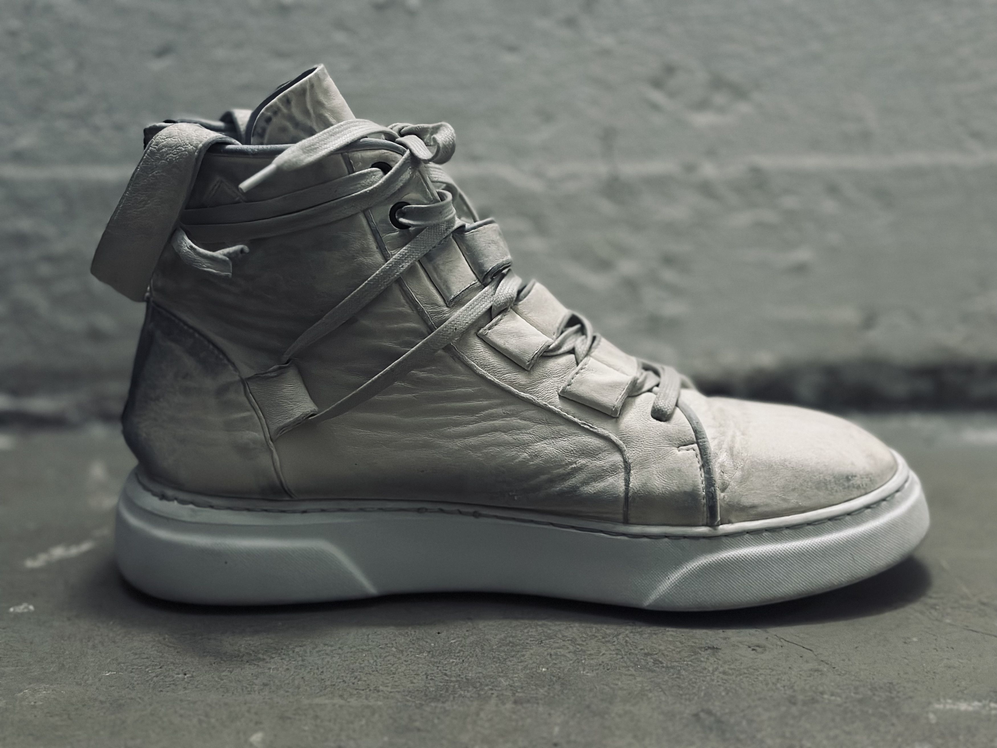 Masnada Alta Sneakers Size US 10 / EU 43 - 5 Thumbnail