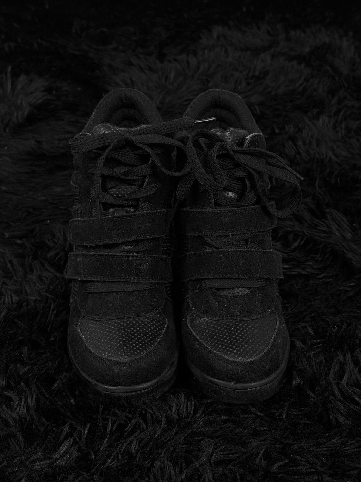 Buffalo London Isabel Marant Style Avant Garde Archive Sneakers Size US 8 / IT 38 - 2 Thumbnail