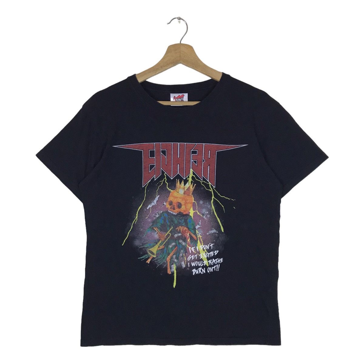 Japanese Brand Japanese Band Kanjani Eight Tour Tee Shirt Size US S / EU 44-46 / 1 - 1 Thumbnail