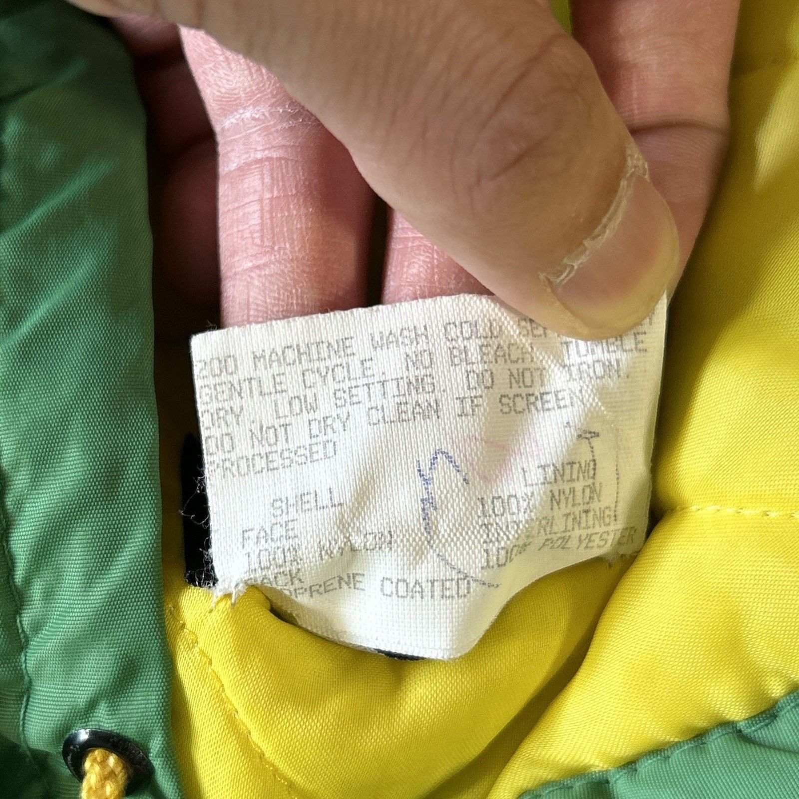 Nike Butwin Puffer Champion Jacket Large Jacket Soccer live Oak Size L / US 10 / IT 46 - 4 Thumbnail