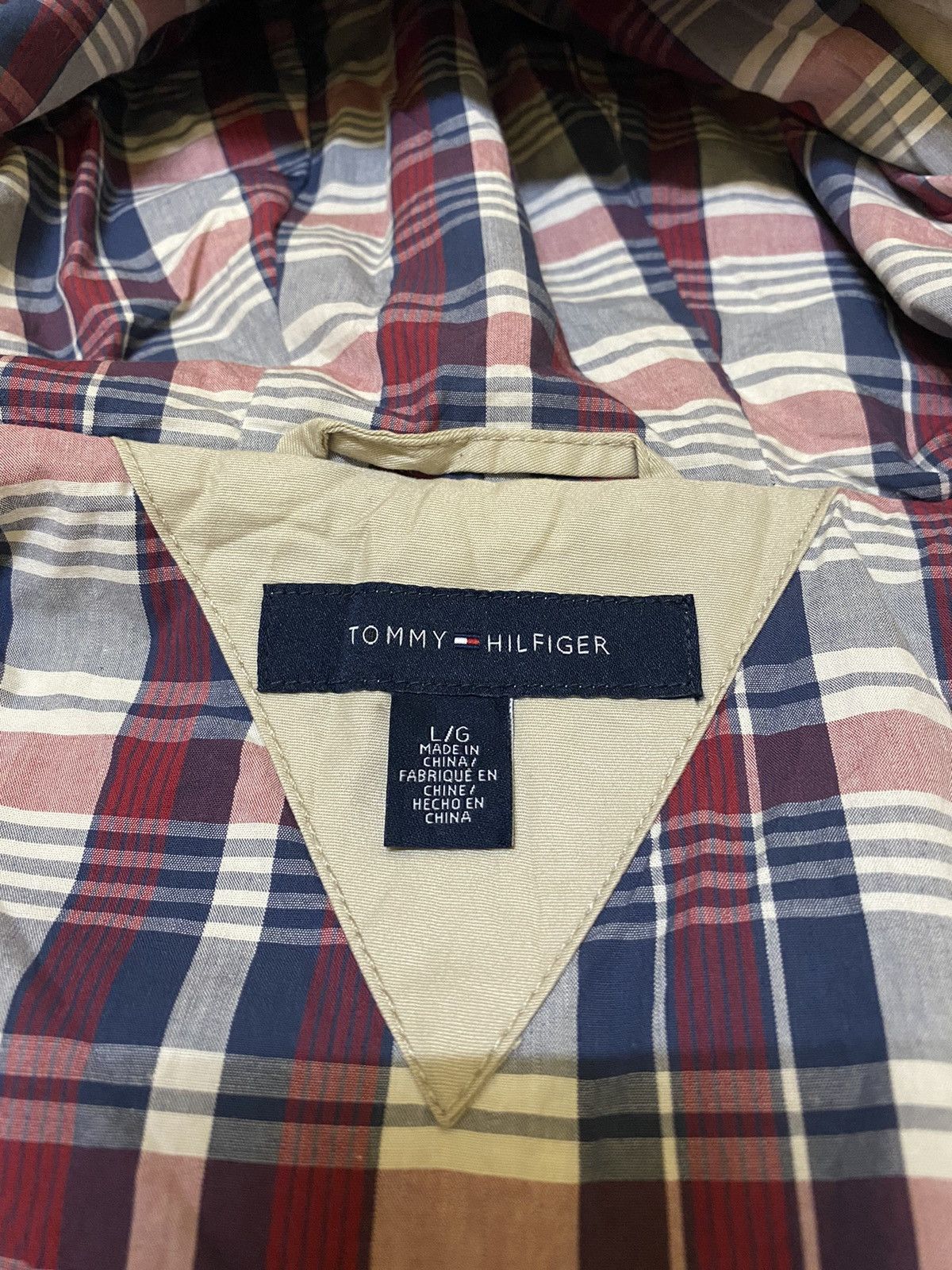 Tommy Hilfiger Tommy Hilfiger Size US XL / EU 56 / 4 - 15 Thumbnail