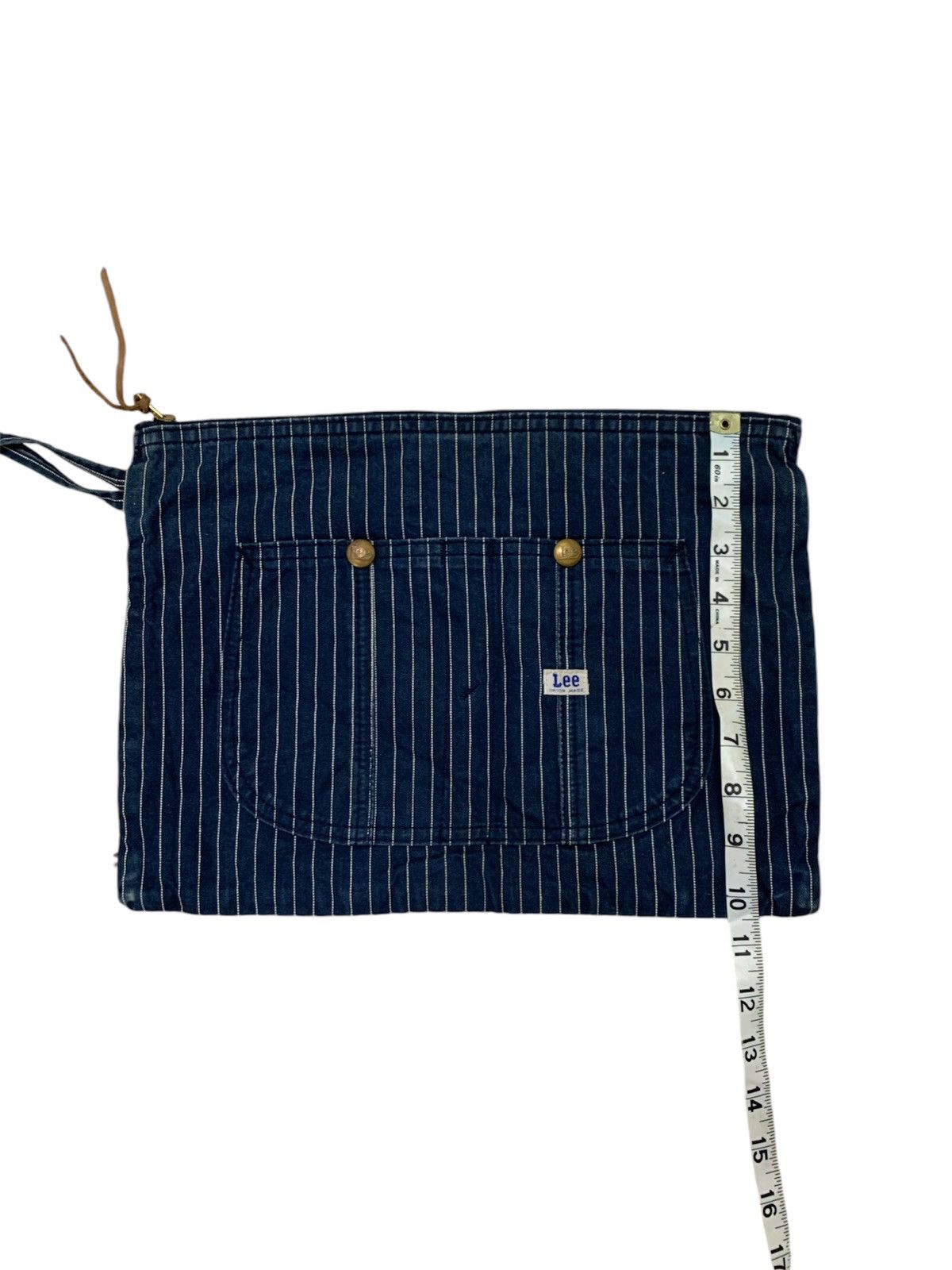 Beauty Beast × Japanese Brand × Lee Clucth bag lee union made Size ONE SIZE - 6 Thumbnail