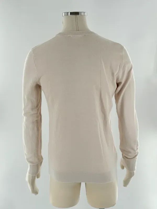 Trussardi Maglione Trussardi Uomo Girocollo Beige Taglia S Size US S / EU 44-46 / 1 - 6 Thumbnail