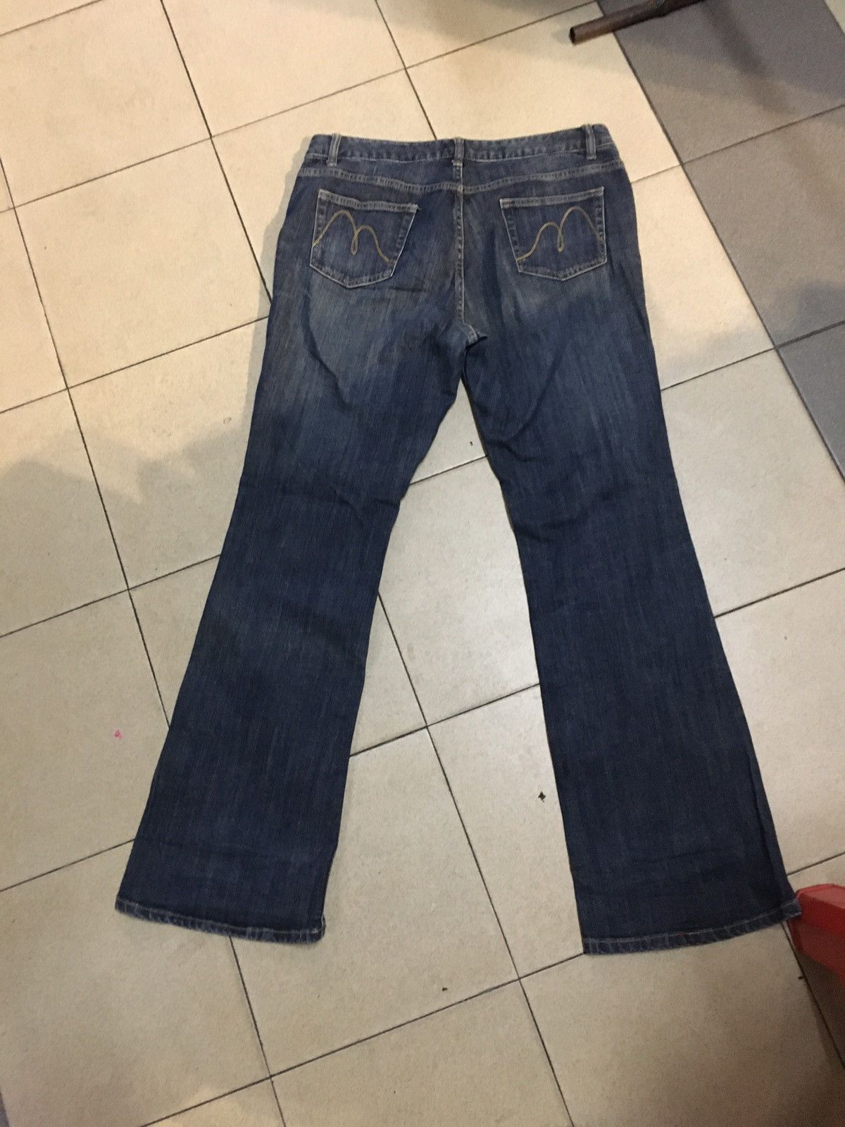 Japanese Brand Theoria jeans Size 34" / US 12 / IT 48 - 9 Thumbnail