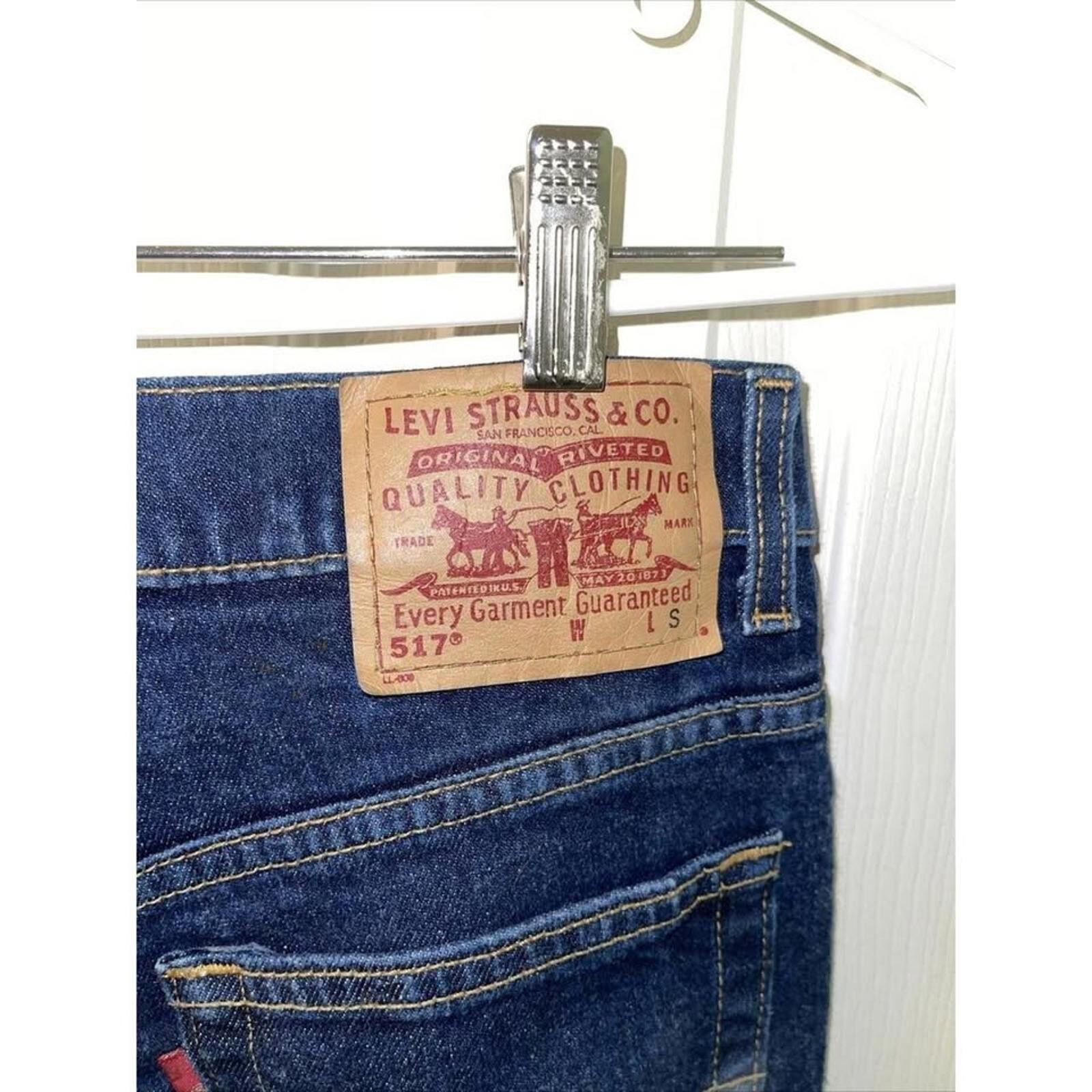 Other Boot Cut Stretch Jeans Size M / US 6-8 / IT 42-44 - 8 Thumbnail