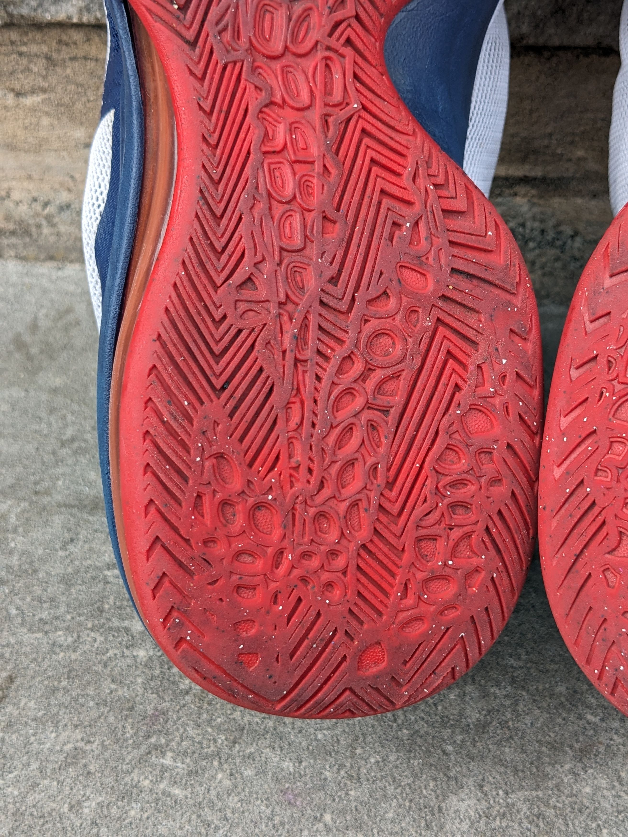 Designer × Nike Nike Air Max Audacity Mens Anthony Davis 2016 Shoes 9.5 Size US 9.5 / EU 42-43 - 10 Thumbnail