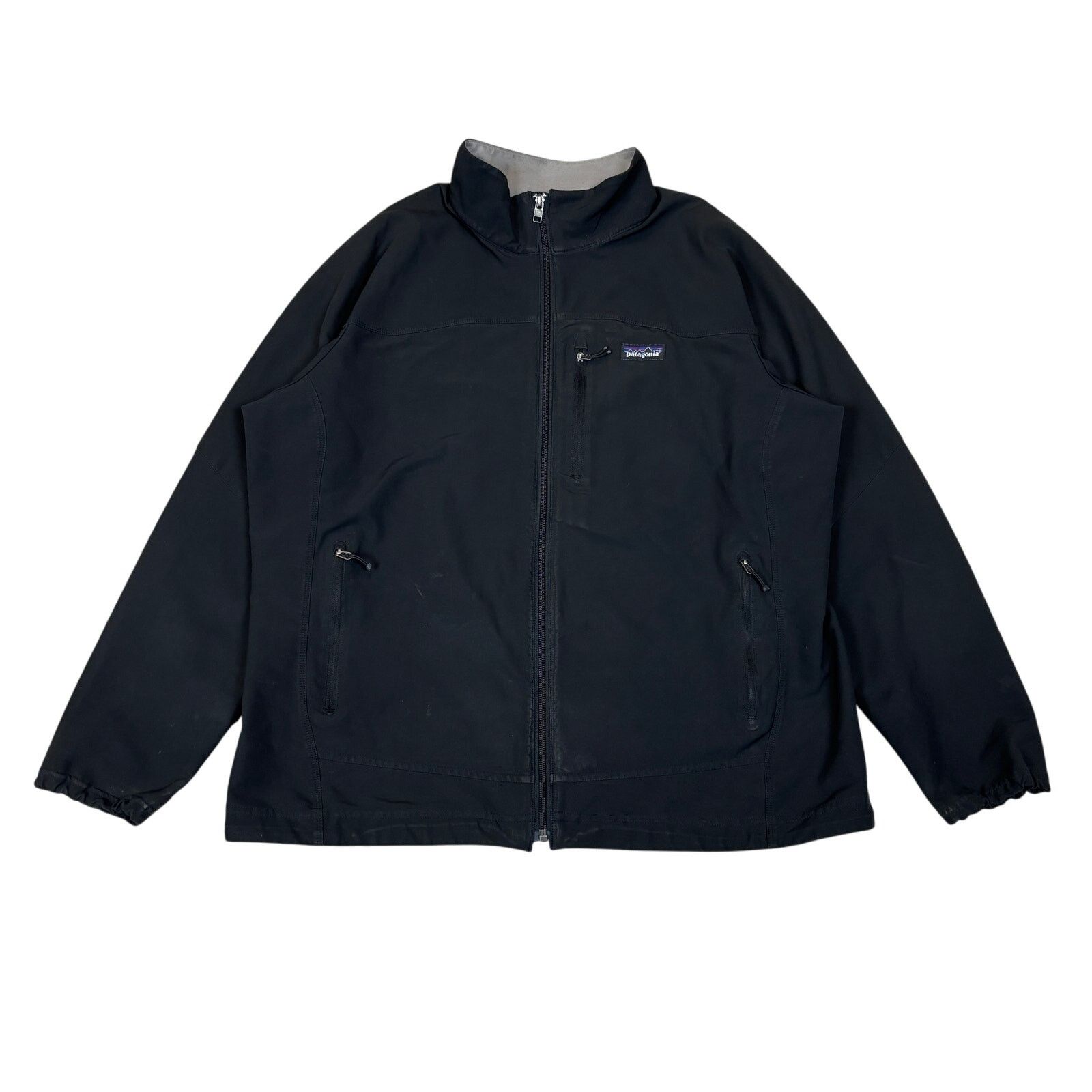Patagonia Patagonia Simple Guide Softshell Full Zip Jacket Men's XL Size US XL / EU 56 / 4 - 1 Thumbnail