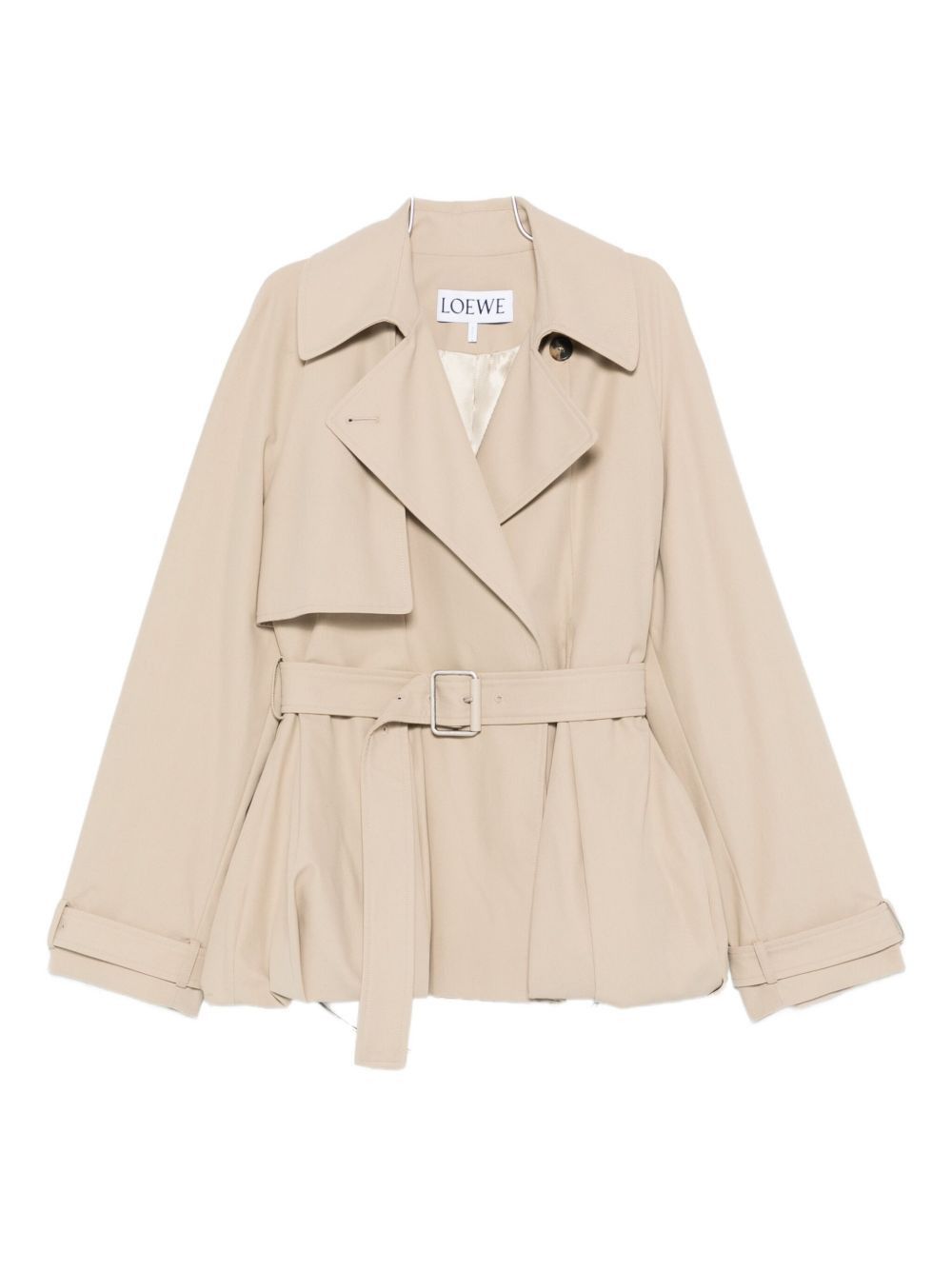 COTTON BALOON JACKET