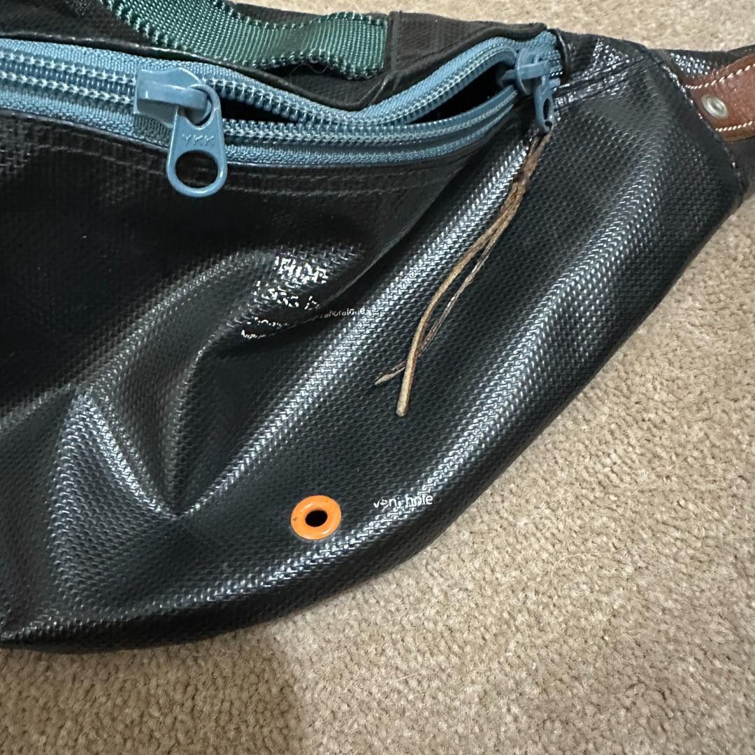 Undercover SS10 "Less but Better" Crossbody Waist Bag Size ONE SIZE - 4 Thumbnail