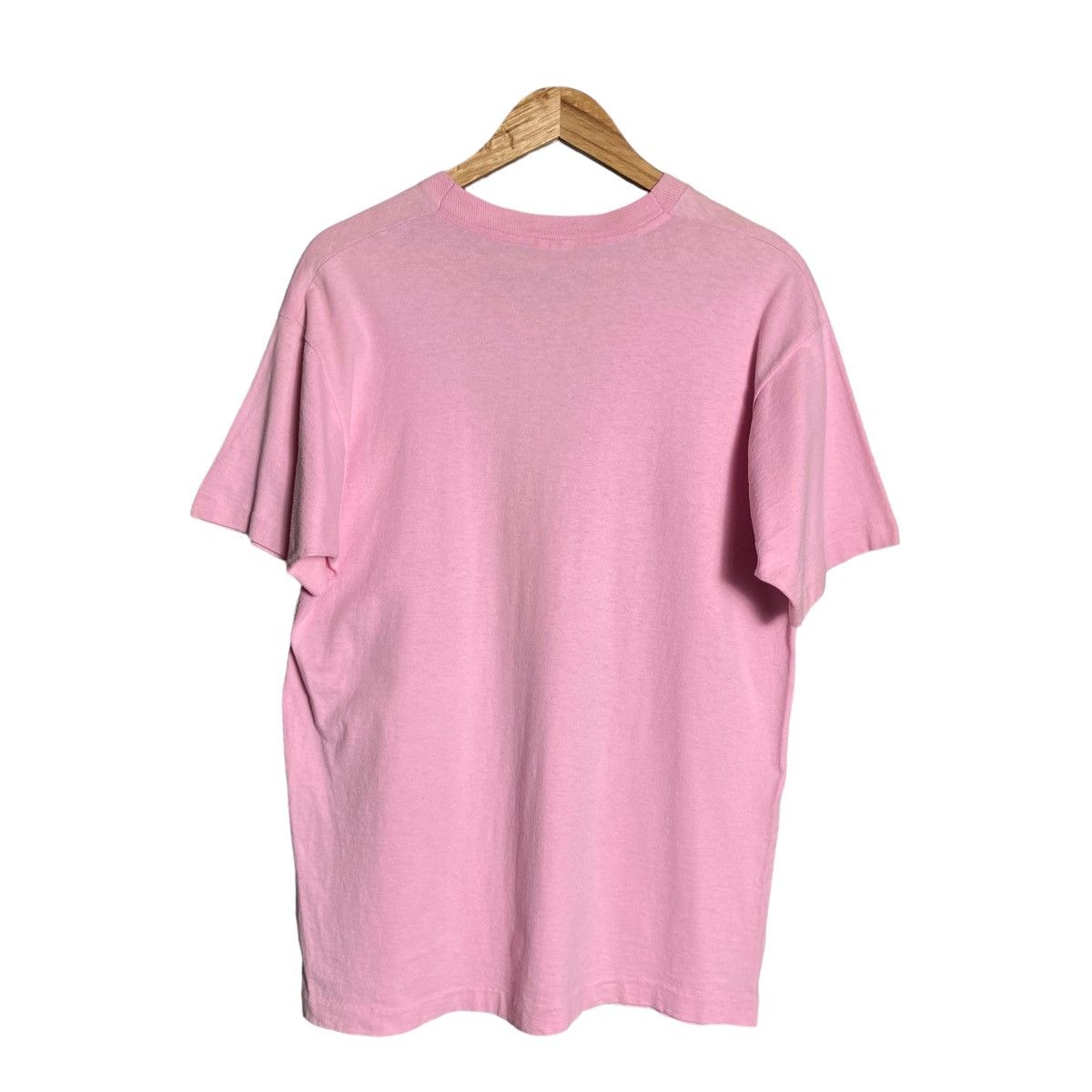 Anime × Vintage Vintage 90s Grandma’s Gang Panda Preppy T-Shirt Size US L / EU 52-54 / 3 - 3 Thumbnail