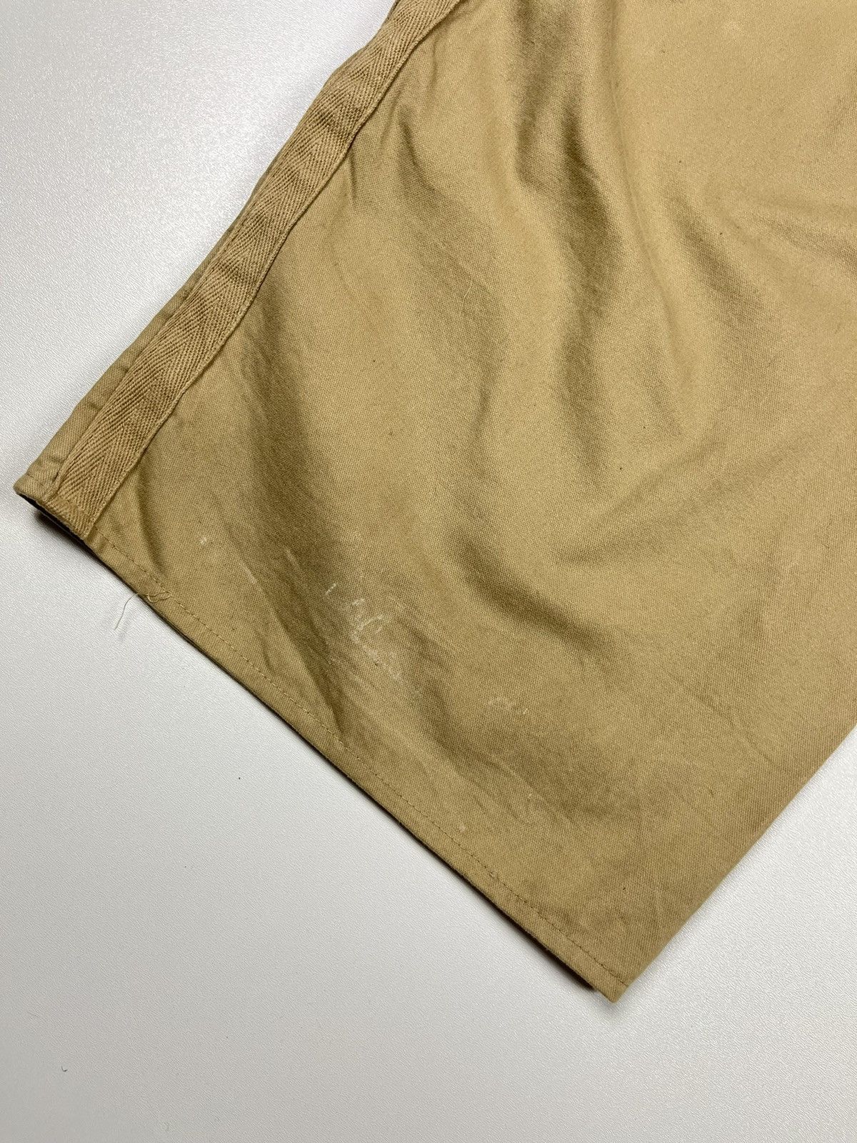 Nike Vintage Nike Baggy Cotton Pants Spell Out Swoosh Y2K USA Size US 34 / EU 50 - 9 Thumbnail