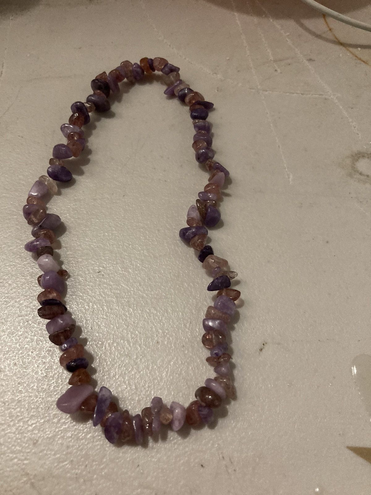 Other Semiprecious chip beaded necklaces Size ONE SIZE - 6 Thumbnail