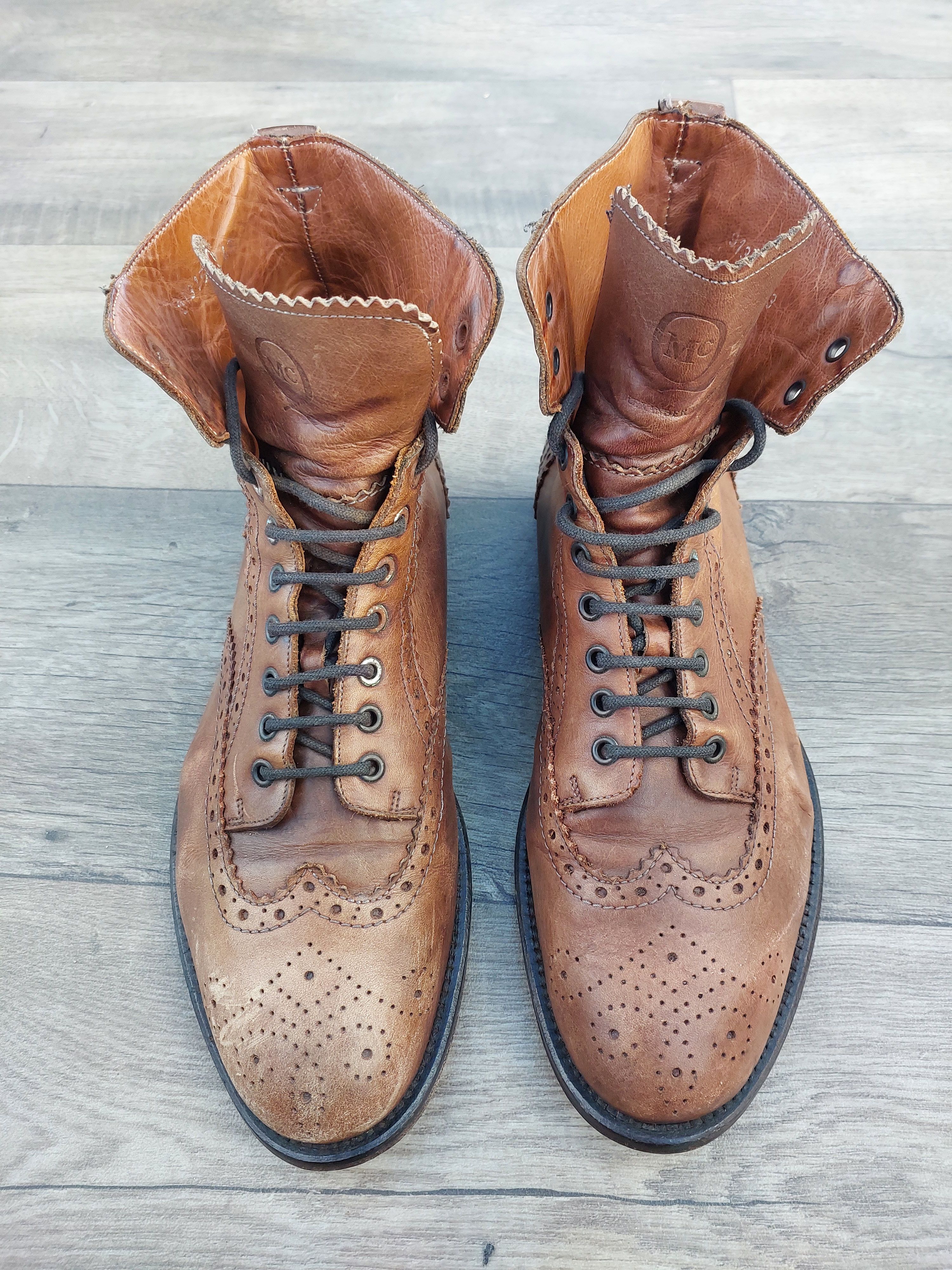 Alexander McQueen Alexander Mcqueen Size US 10 / EU 43 - 1 Thumbnail