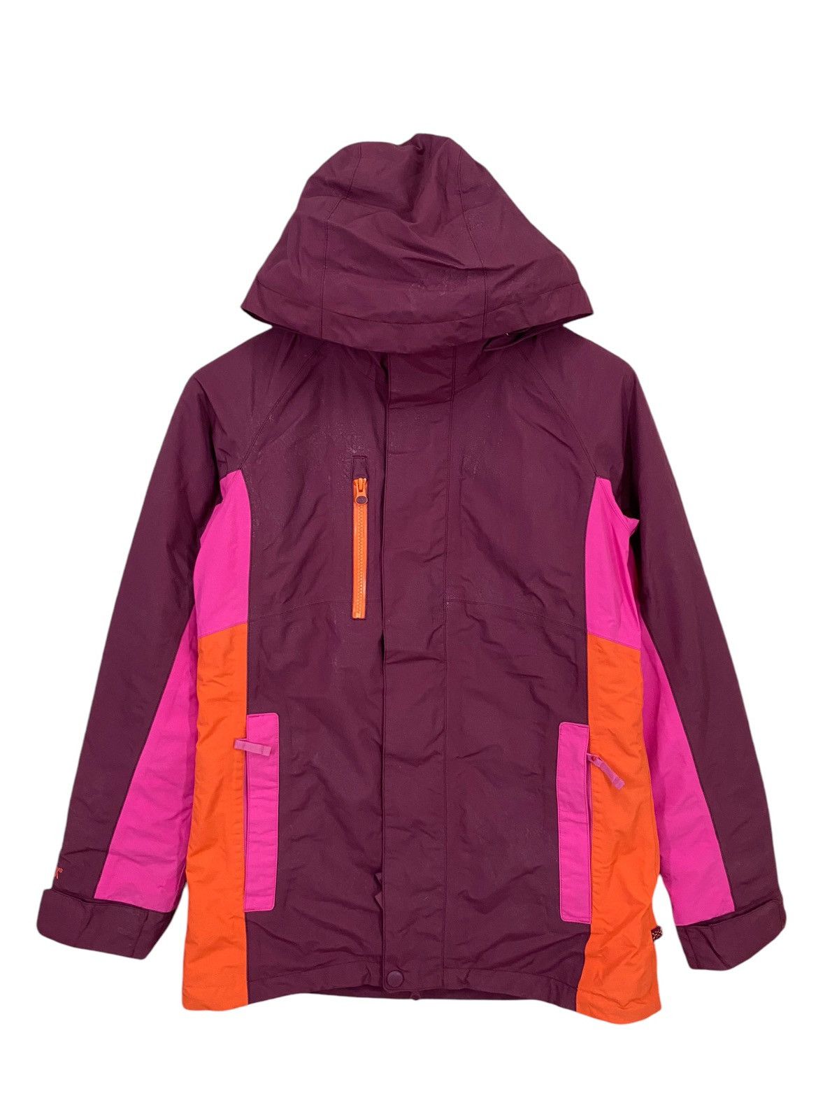 Burton × Goretex × Vintage Burton x goretex multicolour outdoor jacket nice design Size US S / EU 44-46 / 1 - 1 Thumbnail