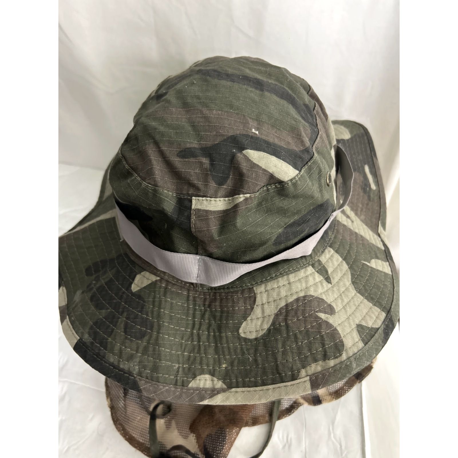Vintage Outfly Adult Boonie Hat Shirt? Size ONE SIZE - 4 Thumbnail