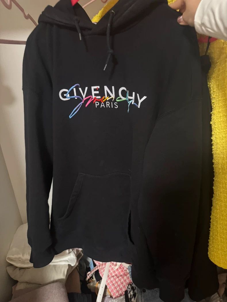 Givenchy Givenchy Sweatshirt Size US M / EU 48-50 / 2 - 1 Thumbnail