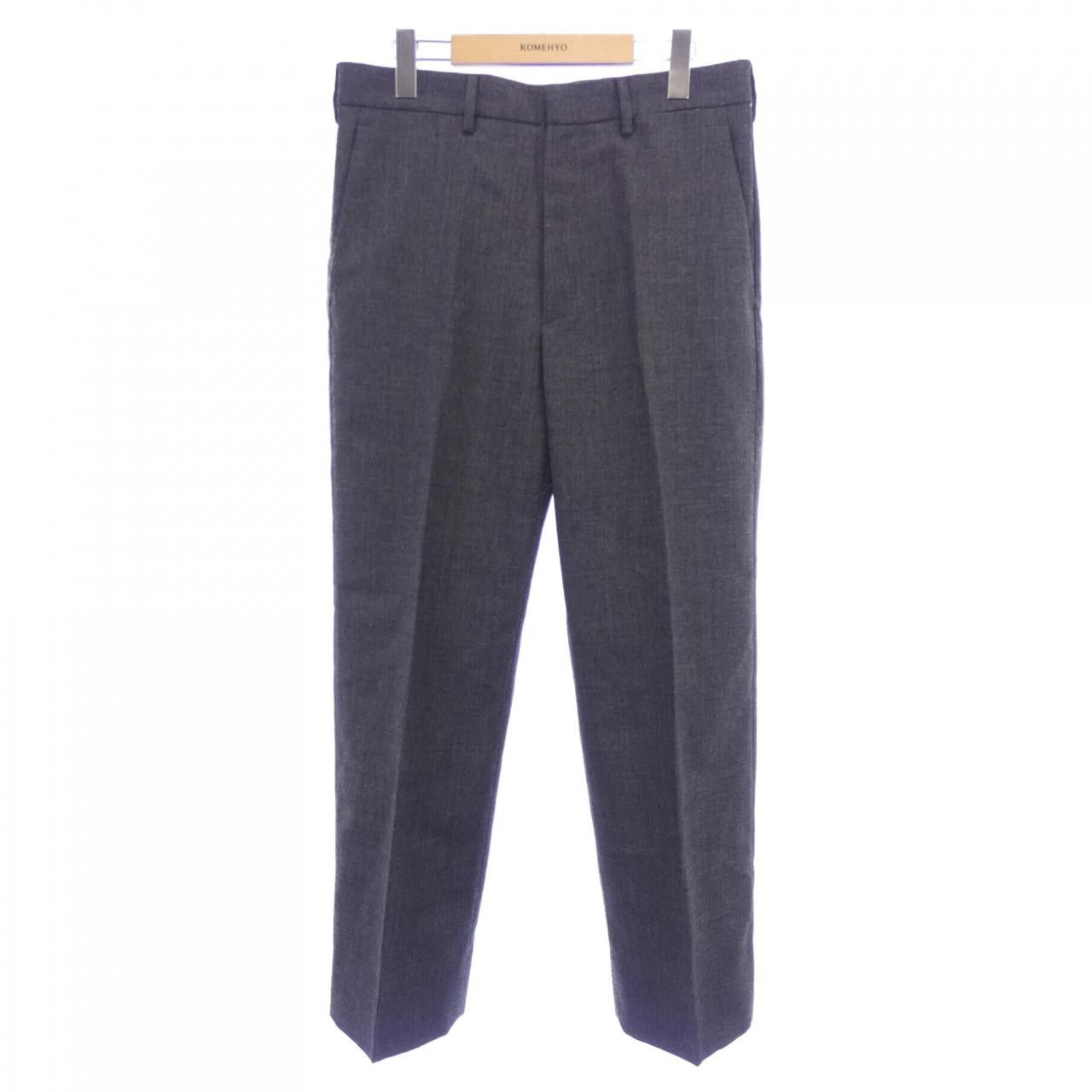 Miu Miu Miu Miu Miu Miu Pants Textile Pants MP1831 S000 11CZ DUTY FREE for USA Size ONE SIZE - 1 Thumbnail