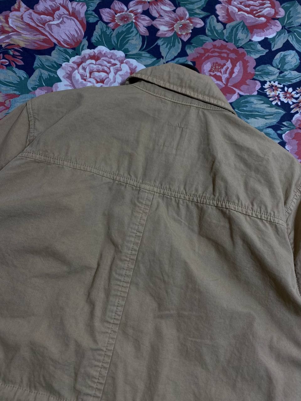 Gap × Vintage Vintage Gap Faux Fur Fleece Lined Jacket Size US S / EU 44-46 / 1 - 19 Thumbnail