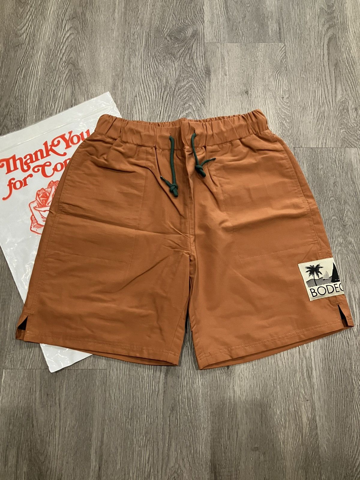 Bodega Bodega nylon shorts small Size US 30 / EU 46 - 1 Thumbnail