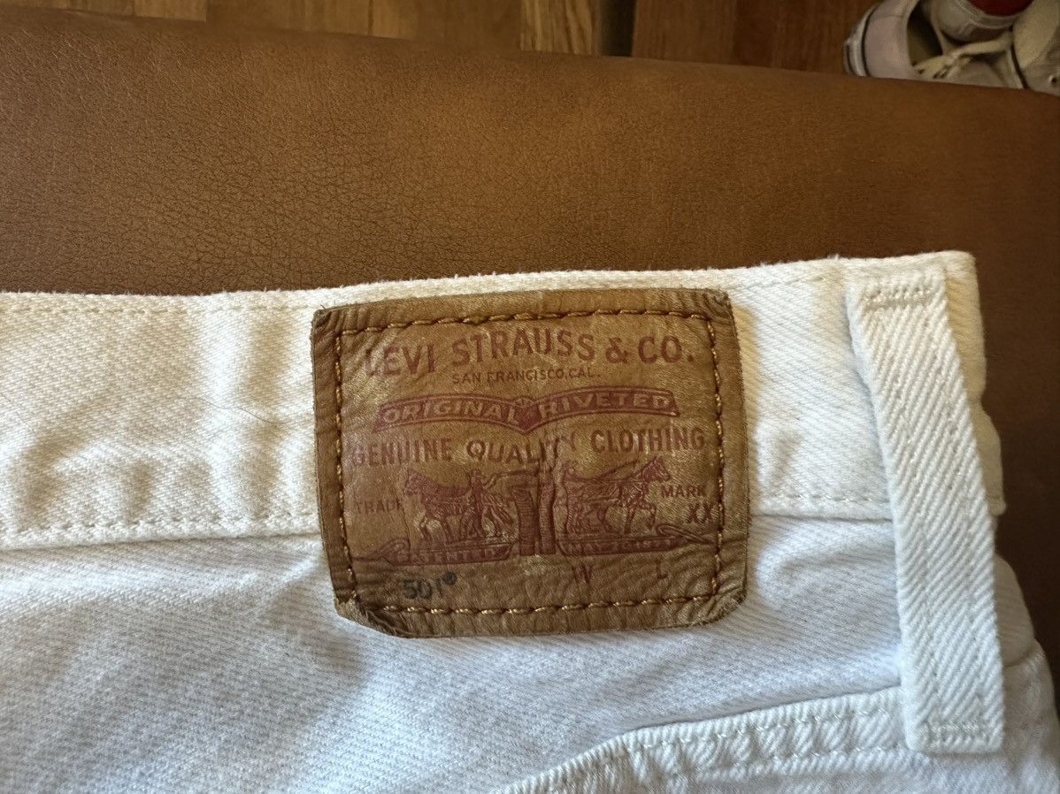 Levi's Levi’s cut off shorts Size 32" / US 10 / IT 46 - 3 Thumbnail