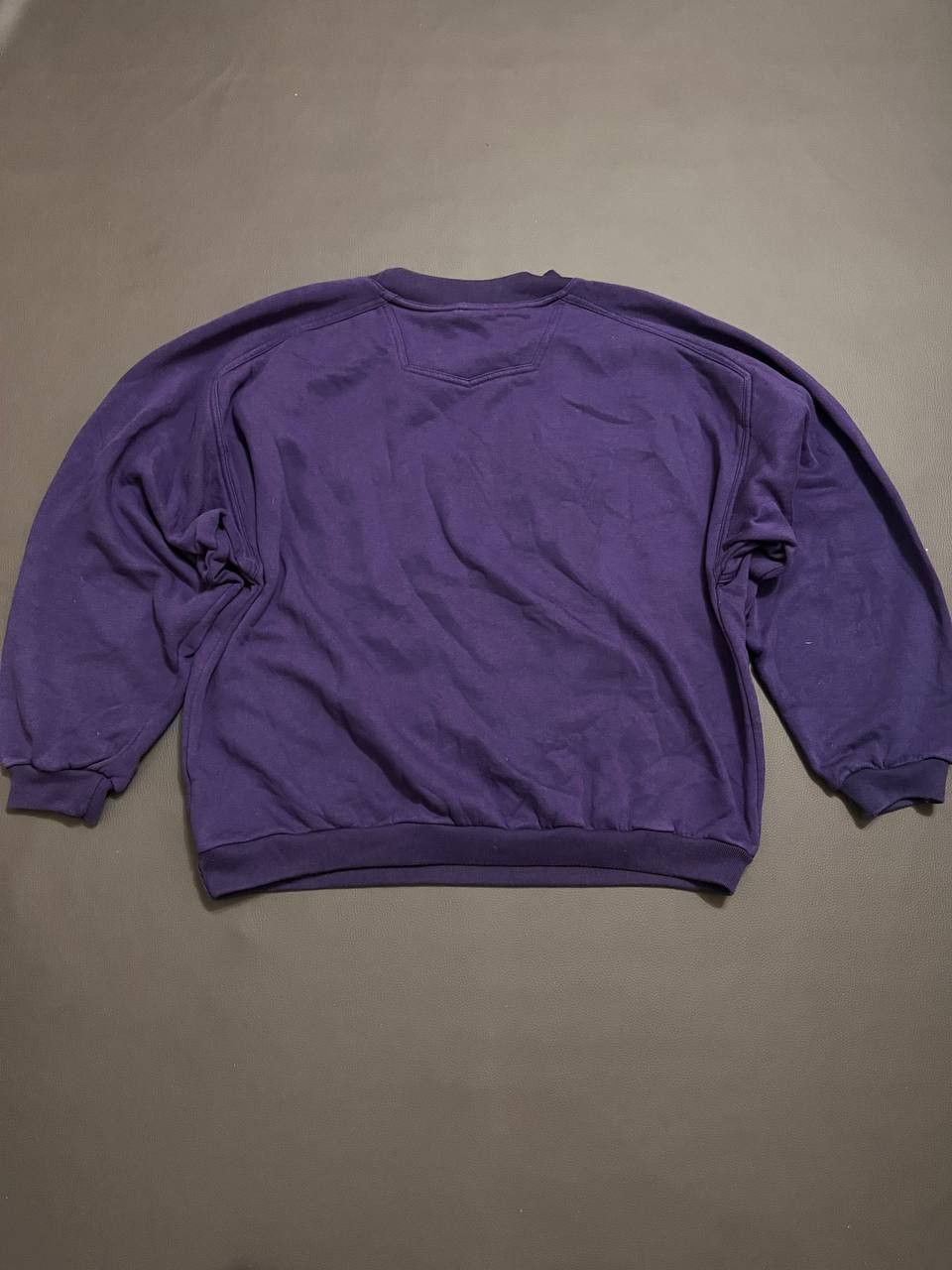 Nike × Vintage Nike Vintage Just Do It 90s Sweater Size US XL / EU 56 / 4 - 2 Thumbnail