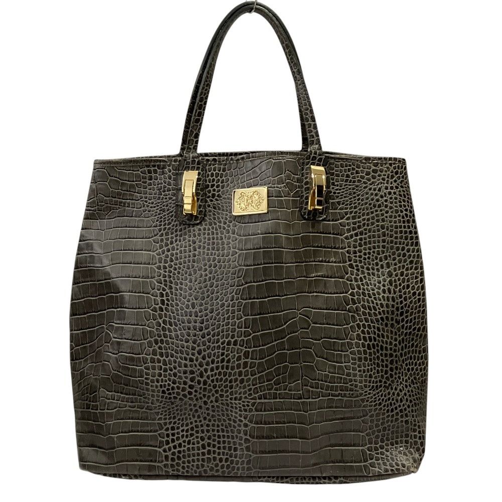 Other Other Orobianco Leather Tote Bag Leather Tote Bag DUTY FREE for USA Size ONE SIZE - 1 Thumbnail
