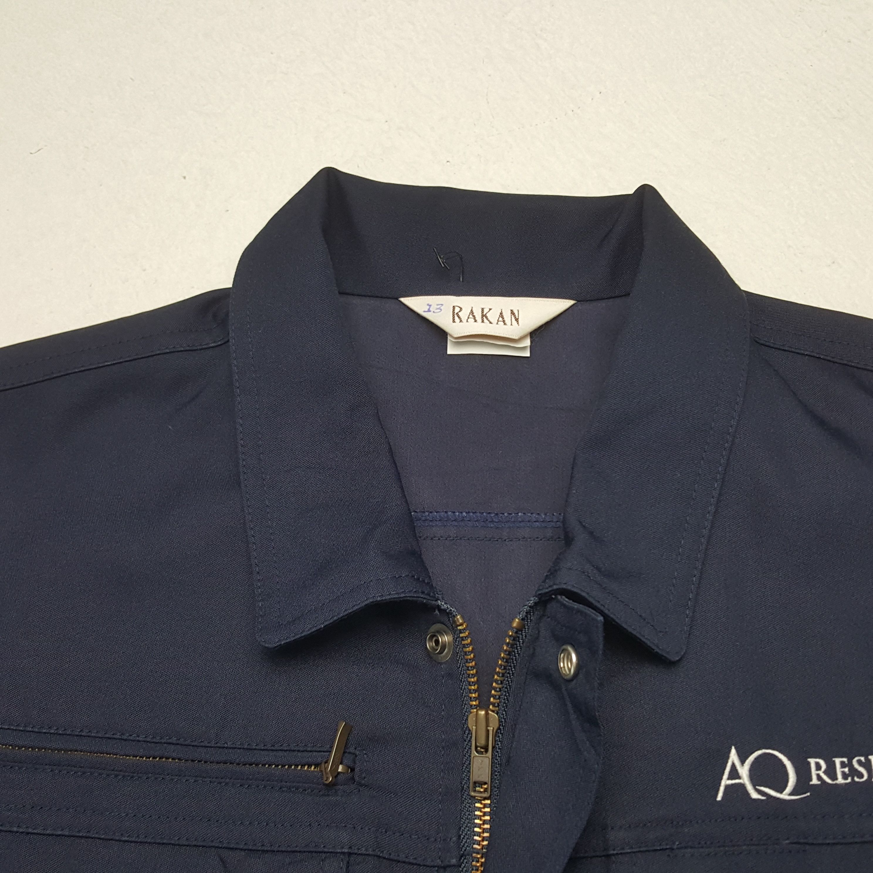 Japanese Brand × Vintage Vintage Mugen Honda Racing Custom Sport Worker Jacket Size US M / EU 48-50 / 2 - 5 Thumbnail