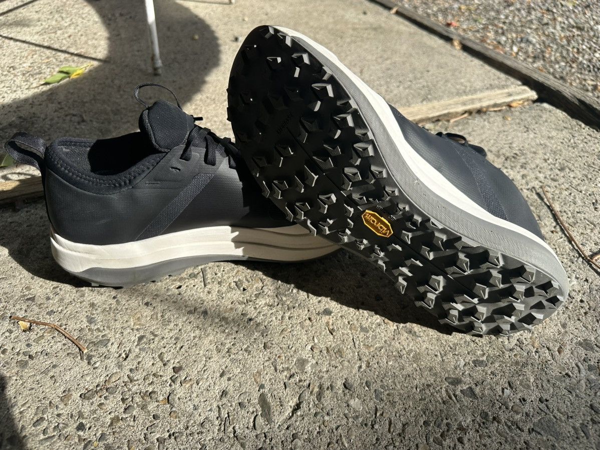 Arc'teryx Arcteryx Sylan Gore-Tex Running Sneakers Size US 11.5 / EU 44-45 - 2 Thumbnail