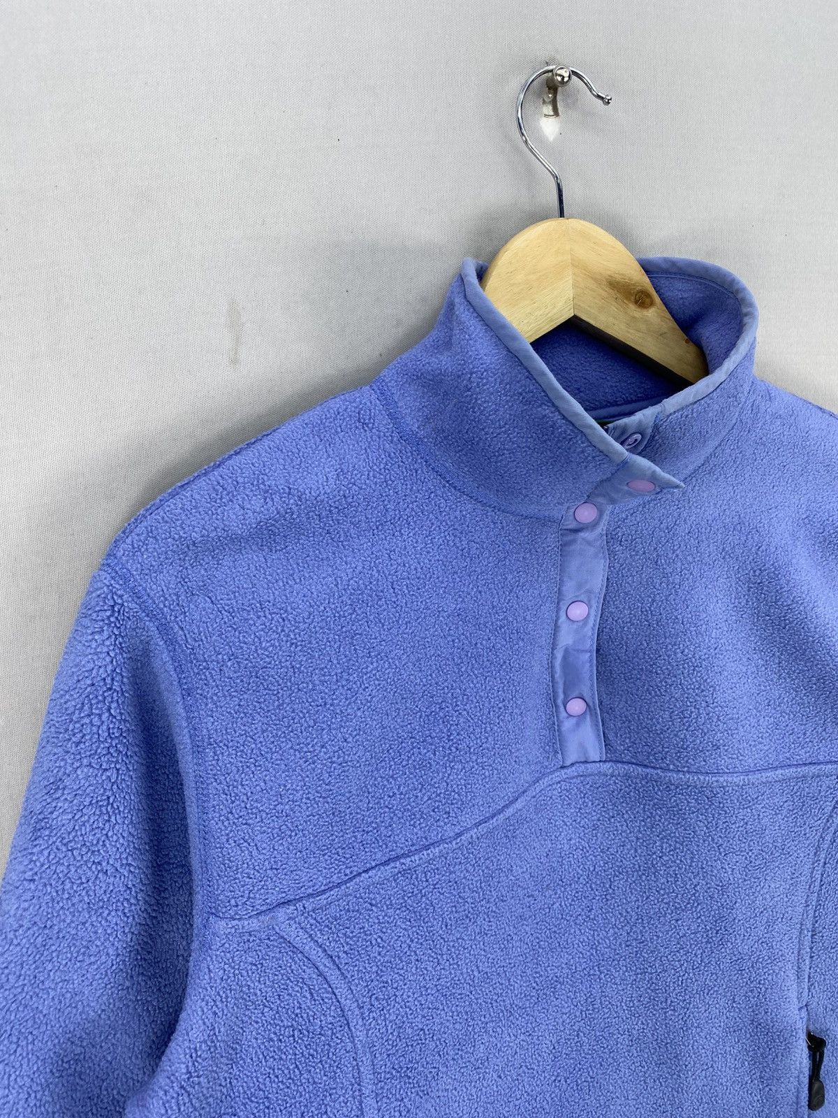 L.L. Bean Vintage Y2K LL Bean Polartec Pullover Fleece Jacket Size S / US 4 / IT 40 - 2 Thumbnail