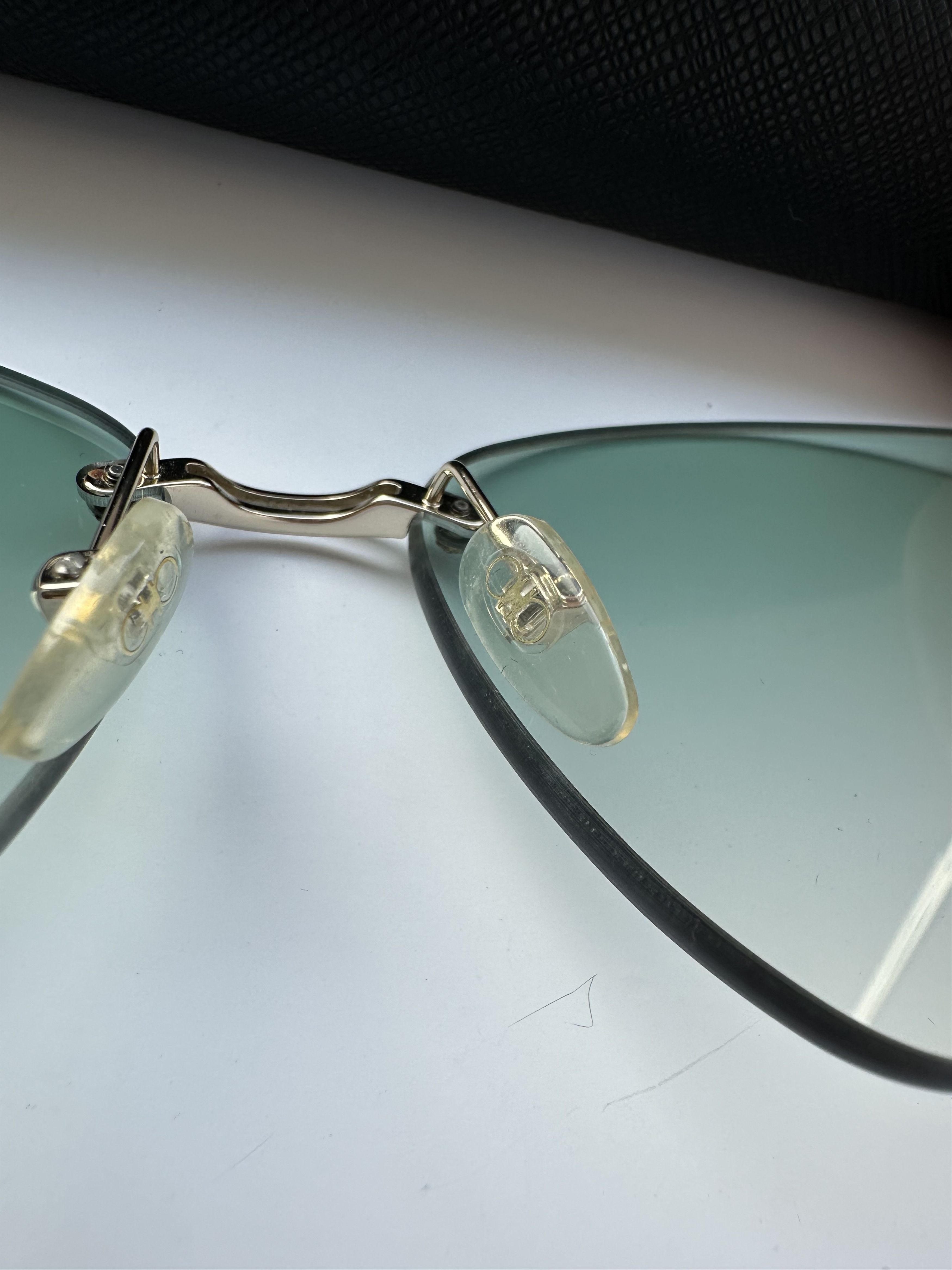Salvatore Ferragamo Salvatore Ferragamo 3S/726 Womens Sunglasses Size ONE SIZE - 9 Thumbnail