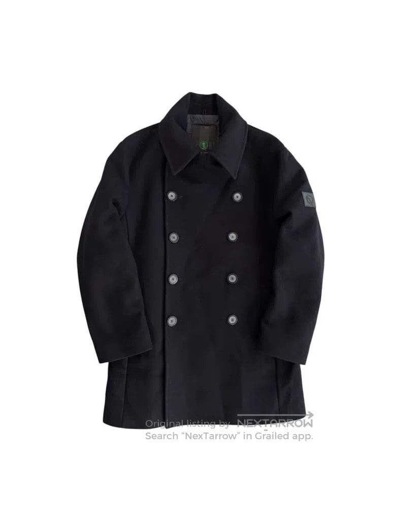 Dries Van Noten DRIES VAN NOTEN Wool Cotton Jacket Size US M / EU 48-50 / 2 - 1 Thumbnail