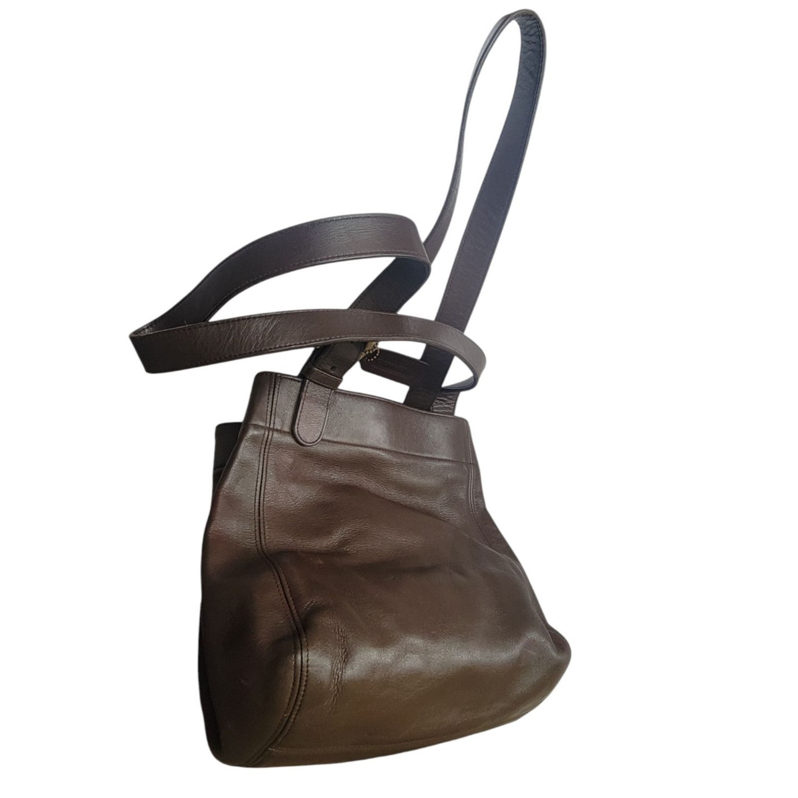 Coach Coach 4157 Soho Vintage Buckle Women Bag Size ONE SIZE - 7 Thumbnail